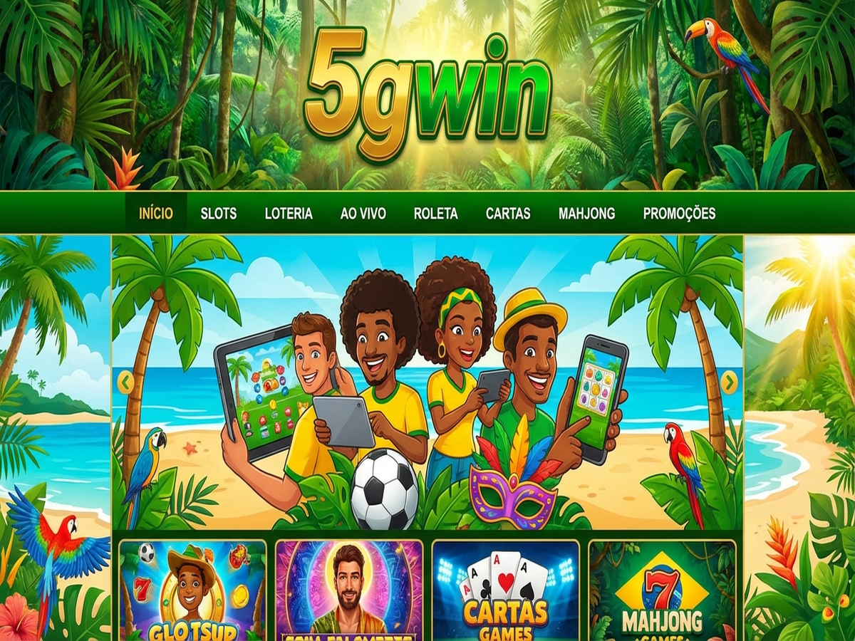 Screenshot 1 5gwin
